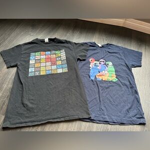 2/$20❤️- SHIRTS | Kids youth shirts size large set of 2